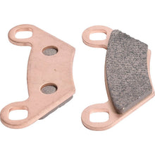 QuadBoss 15-21 Polaris Scrambler 850 Front Left Sintered Brake Pad