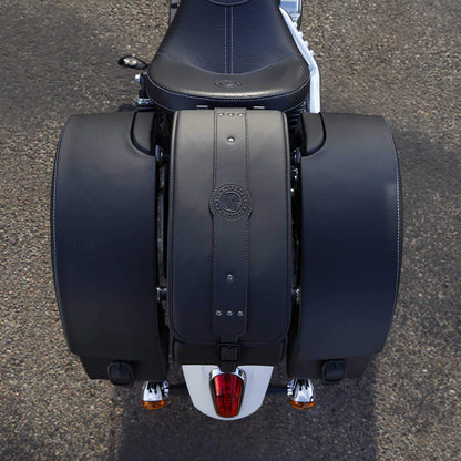 Indian Motorcycle Solo Rack Bag - 2884113