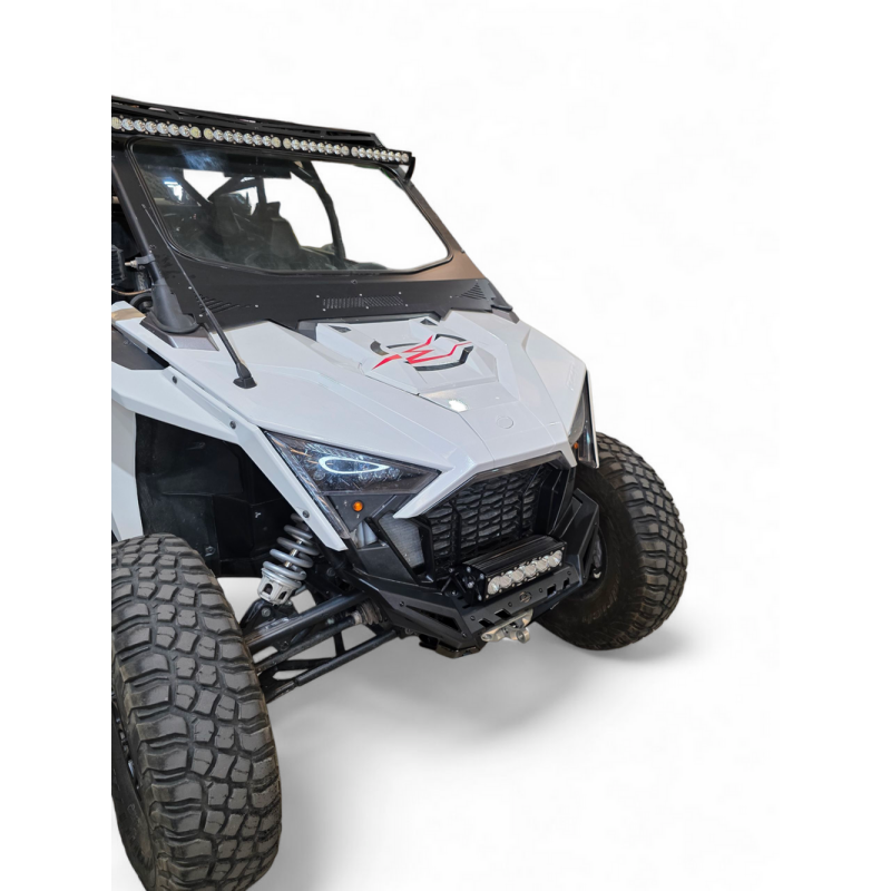 Elektric Offroad 2020+ Polaris Rzr Pro Xp Volt Front Winch Bumper