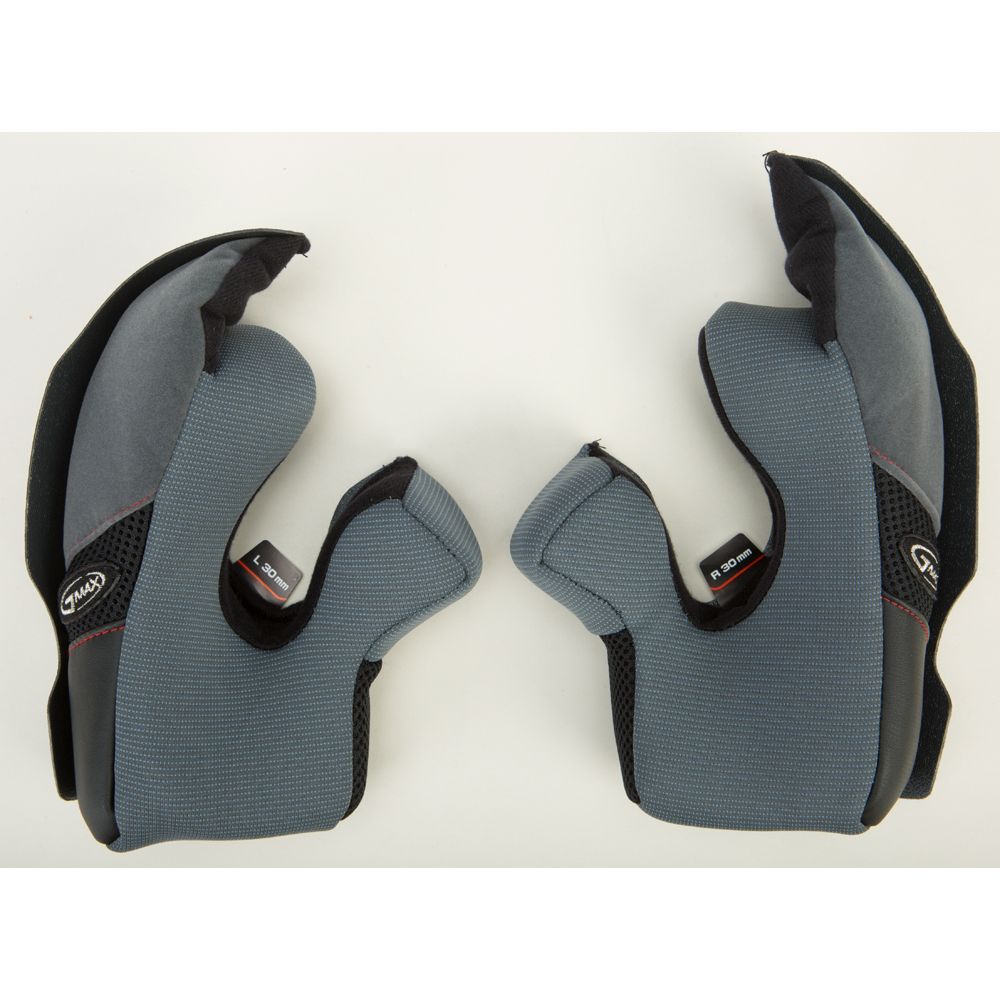 Cheek Pads 30mm(xs Stock Size) Mx 86