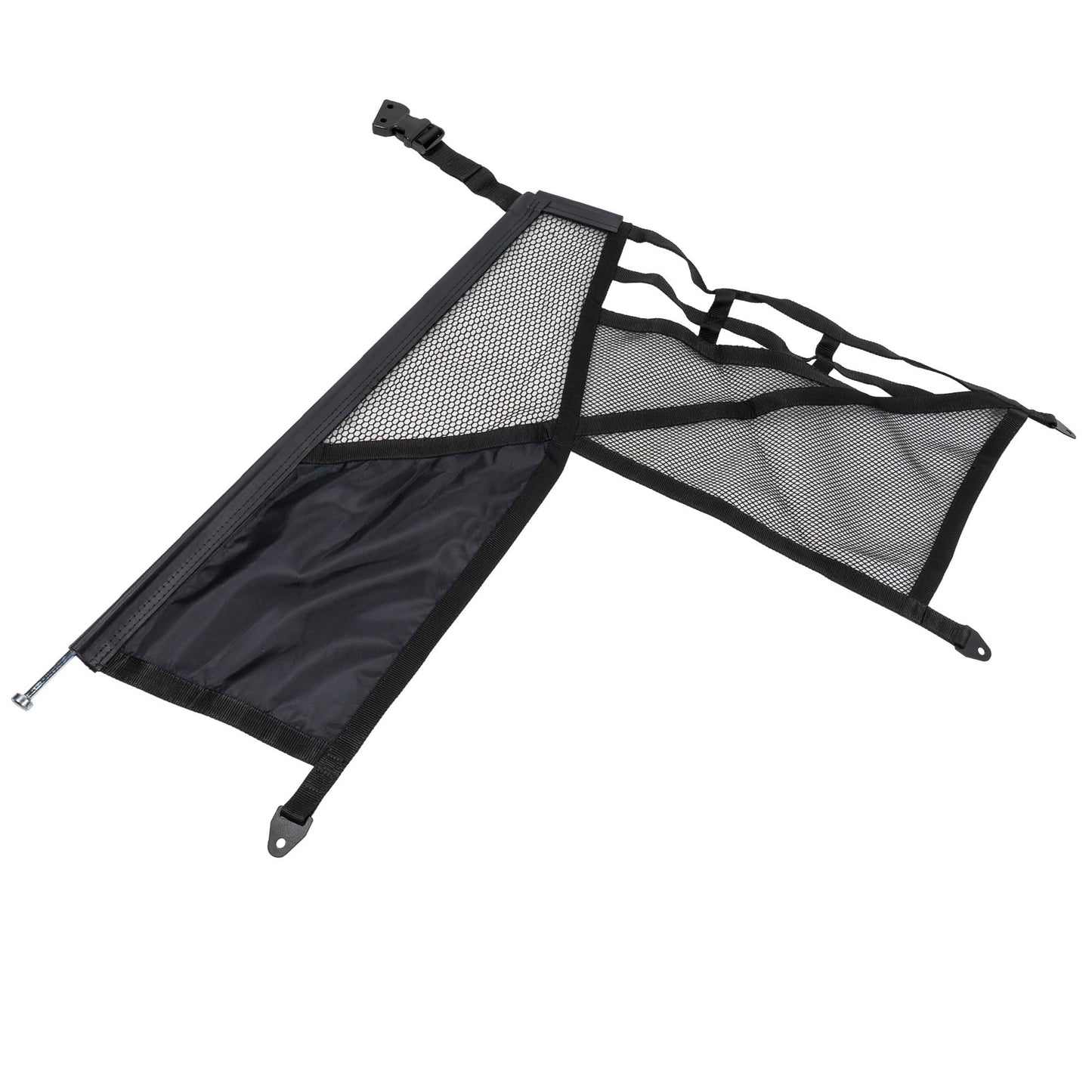 Polaris Ranger Door Net, Front, RANGER, Genuine OEM Part 2686765, Qty 1