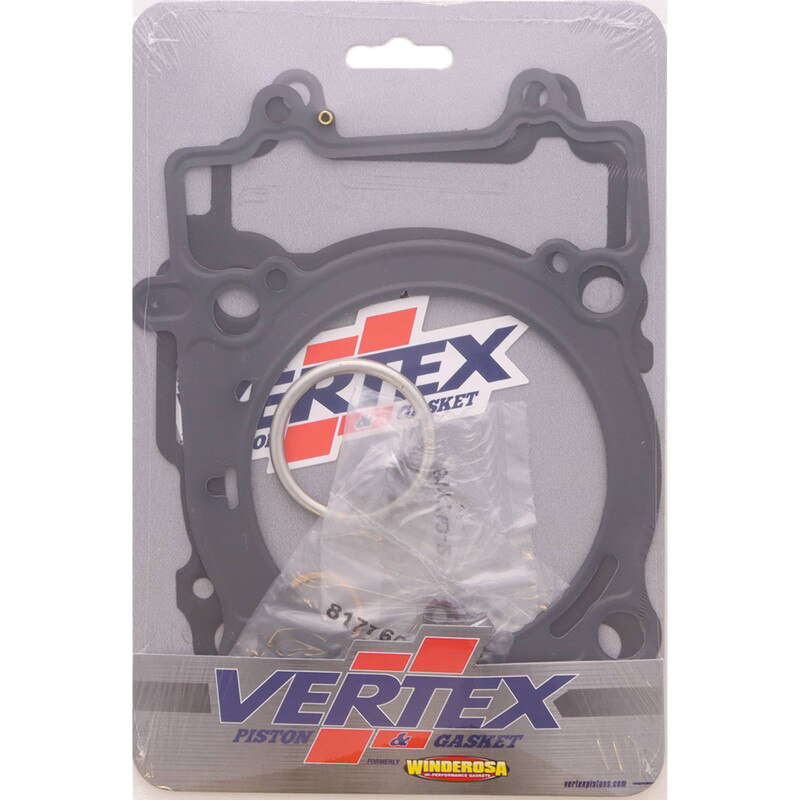 Top End Gasket Kit Pol