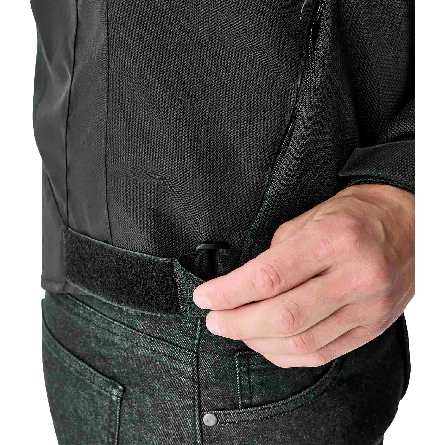 S1 D3o Mesh Jacket Black 6xl