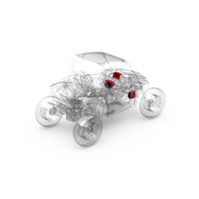 Rockford Fosgate 14+ RZR Stage-1 Audio System (Gen-3)