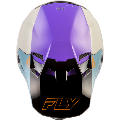 Formula Cc Glide Helmet Purple/Stone/Black 2x