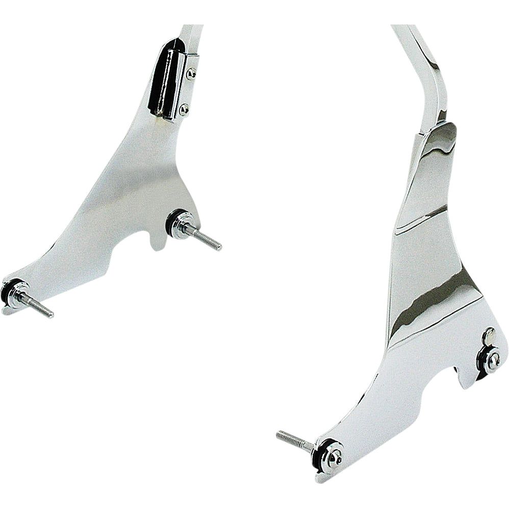Rigid Side Plates Chrome Fxdwg 06 08 Fxdf 08 Up