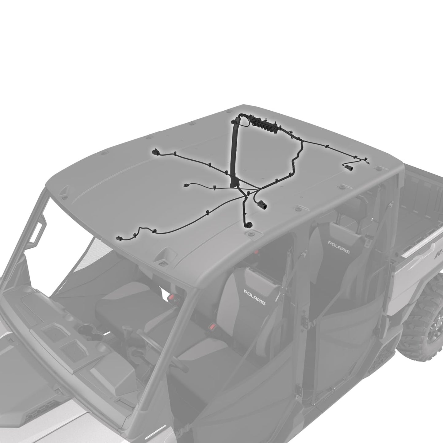 Polaris Off Road PULSE Kit - Roof Mounted, Crew