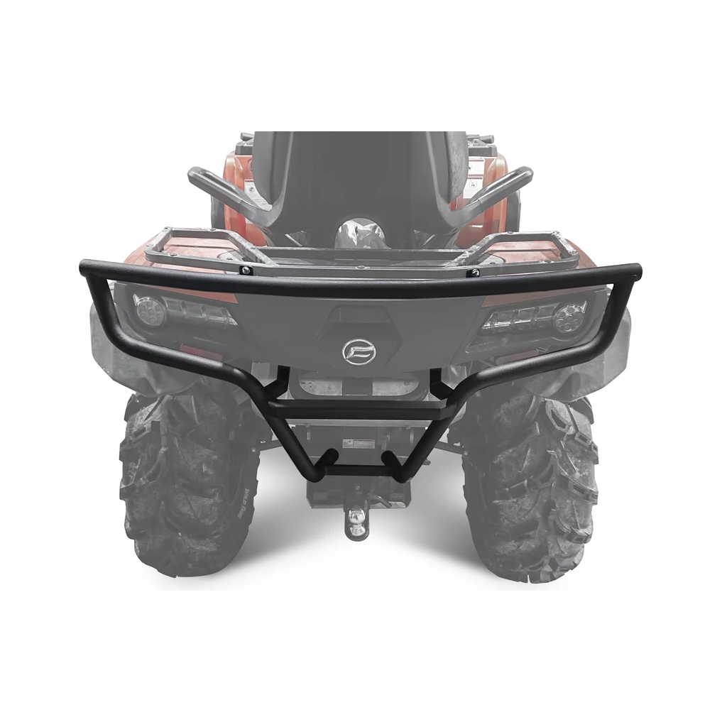 Rear Bumper