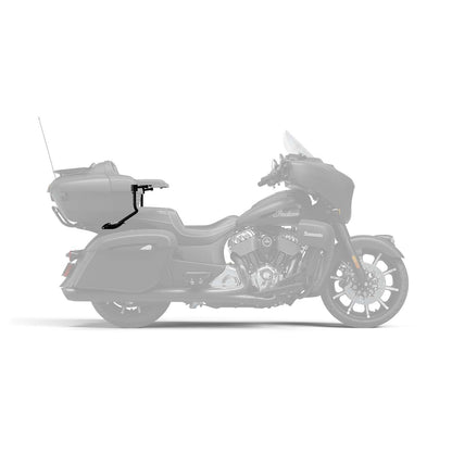 Indian Motorcycle Passenger Trunk Armrest Supports - 2880032-266