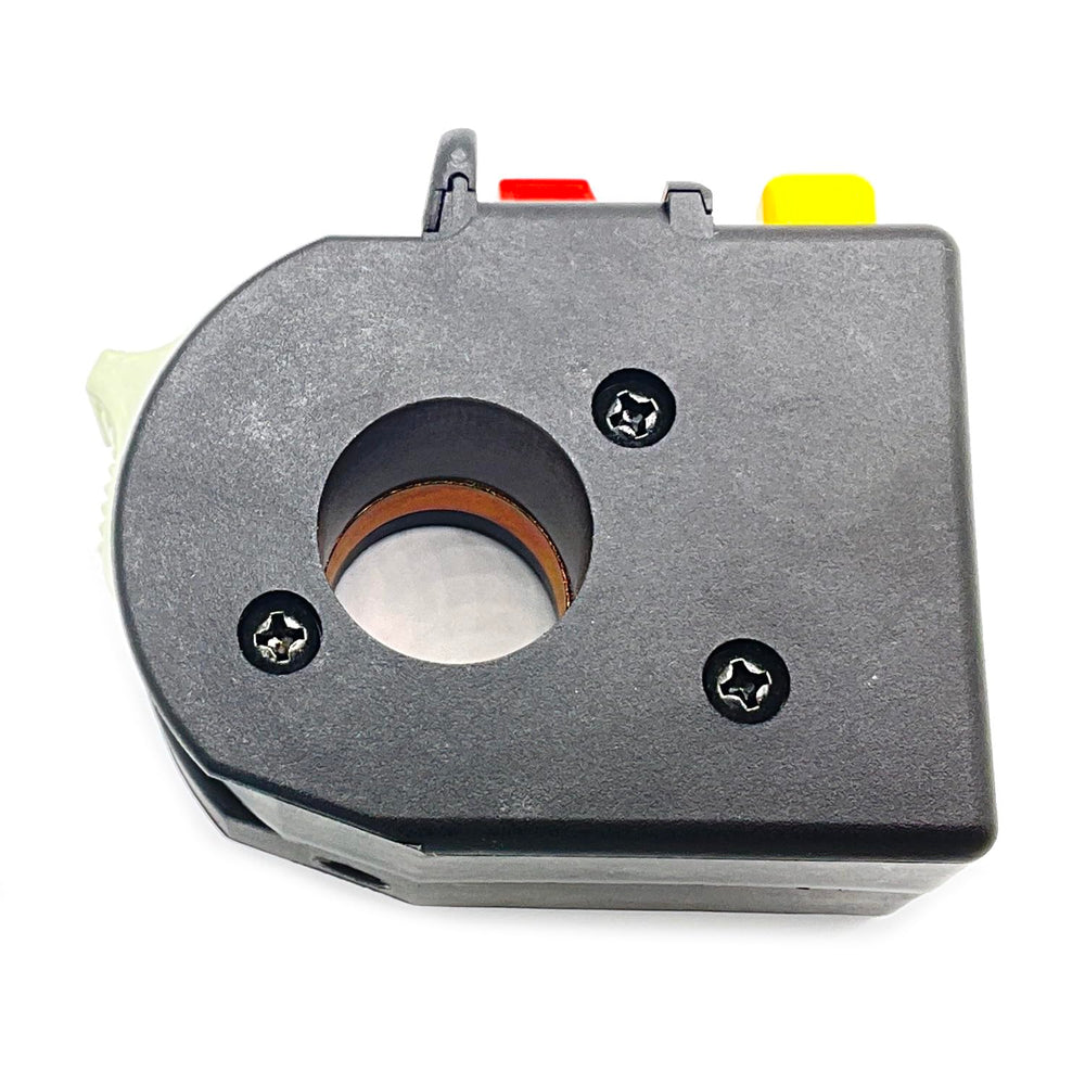 
                      
                        Polaris ATV Hi/Lo/Off (Rev/Or) Handlebar Switch, Genuine OEM Part 4010262, Qty 1
                      
                    