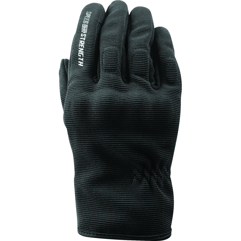 Speed and Strength United by Speed Gloves Black - 2XL
