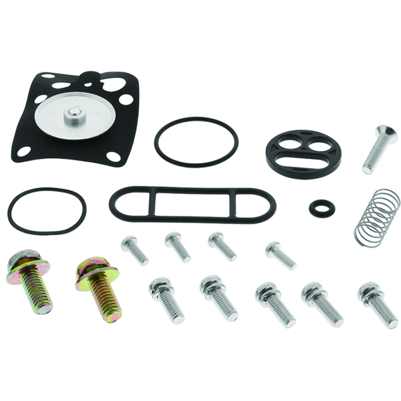 QuadBoss 00-01 Suzuki LT-A500F QuadMaster 4x4 Fuel Tap Kit
