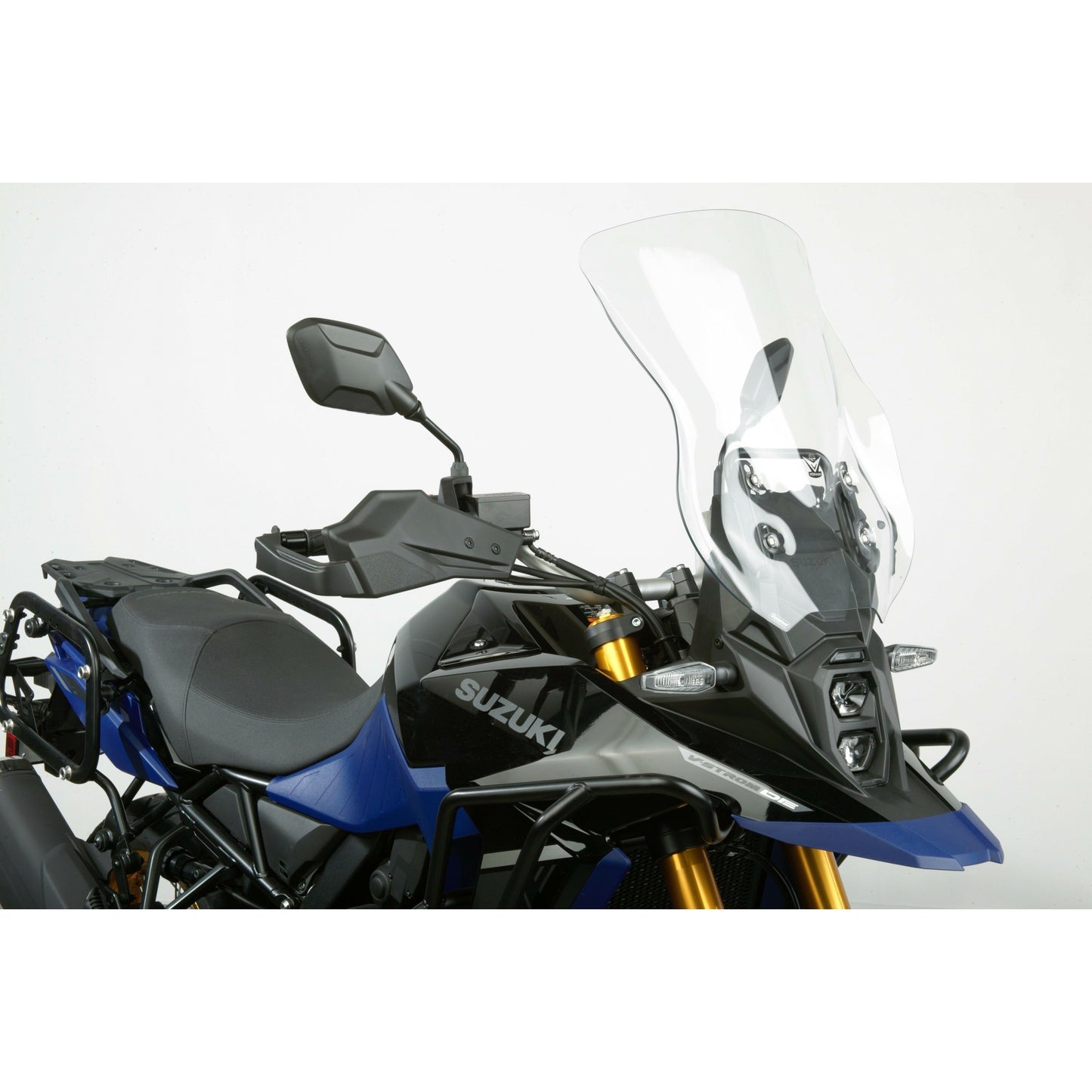 Vstream Windscreen Tall Clear Suz