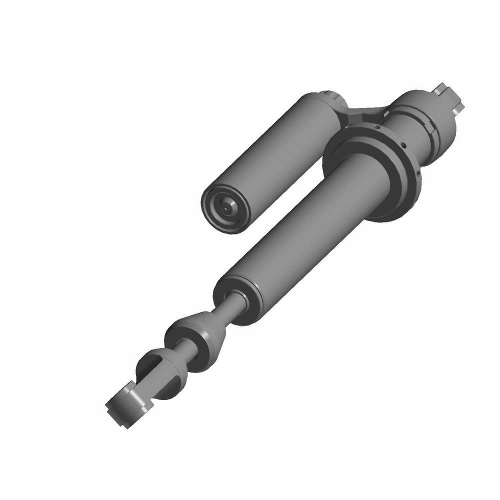 Polaris RZR Shock, Front, Left, Genuine OEM Part 7045427, Qty 1