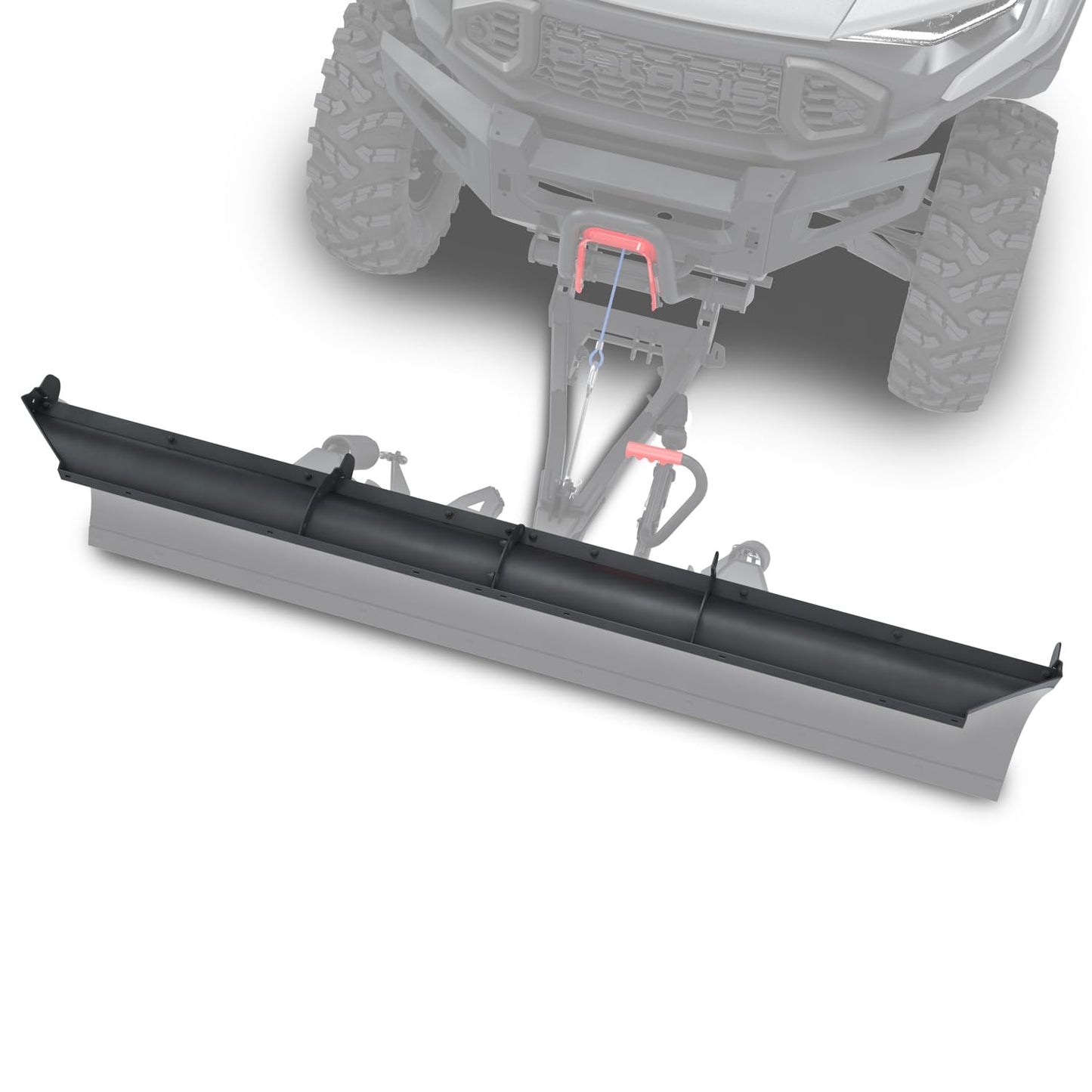 Polaris Off Road Glacier 84" Upper Plow Extension