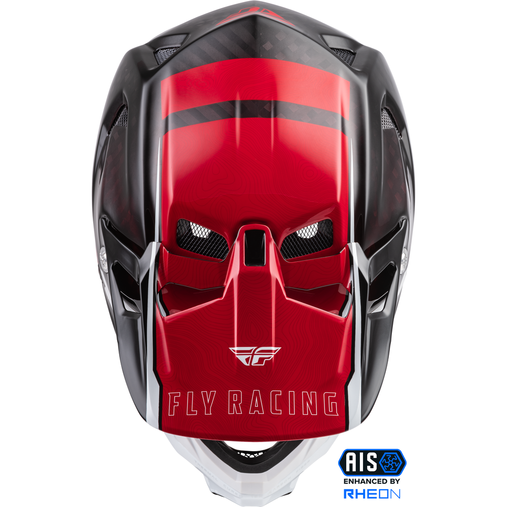 
                      
                        Werx R Helmet Red Carbon Sm
                      
                    