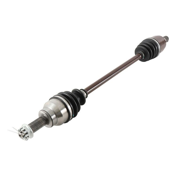 6 Ball Heavy Duty Axle Front