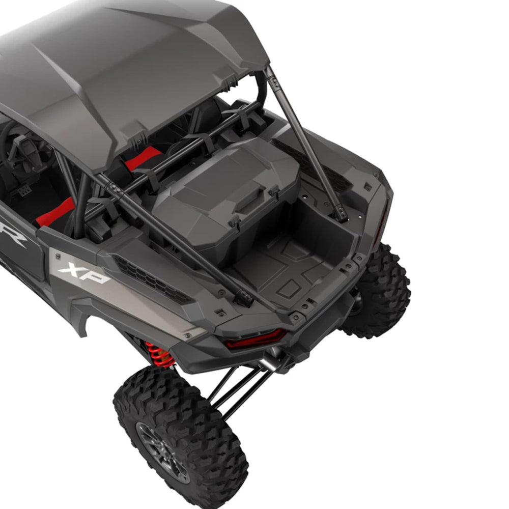 
                      
                        Polaris New OEM Lock & Ride 82 QT Forward Cargo Box, 2889611
                      
                    