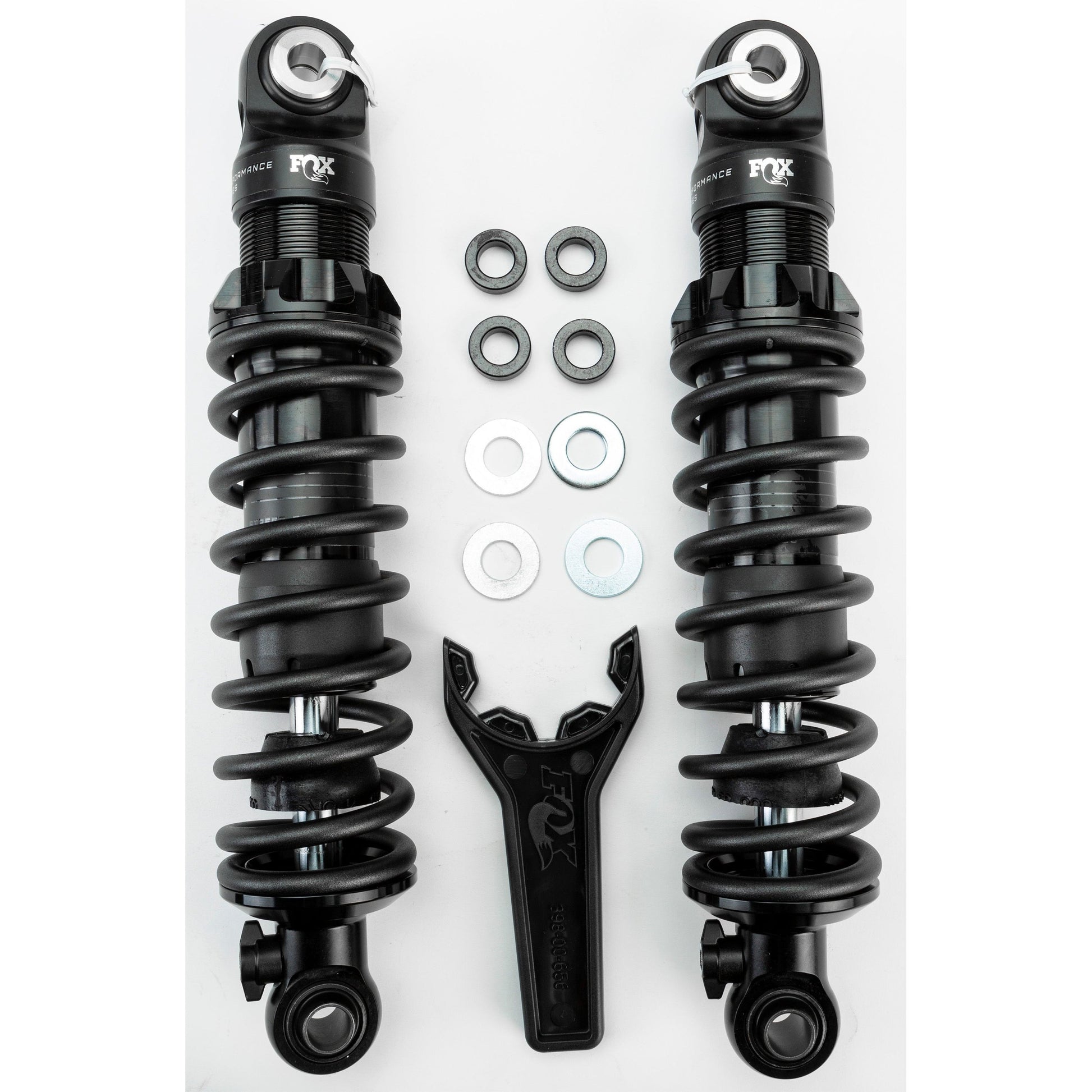 Ifp Qsr Shocks Flt 12" Std Rebound Adjust