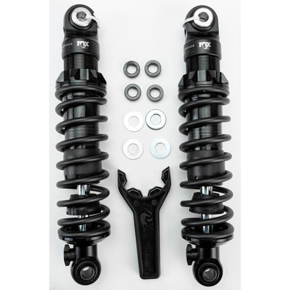 Ifp Qsr Shocks Flt 12" Std Rebound Adjust