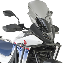 Windshield Specific Smoke Hon