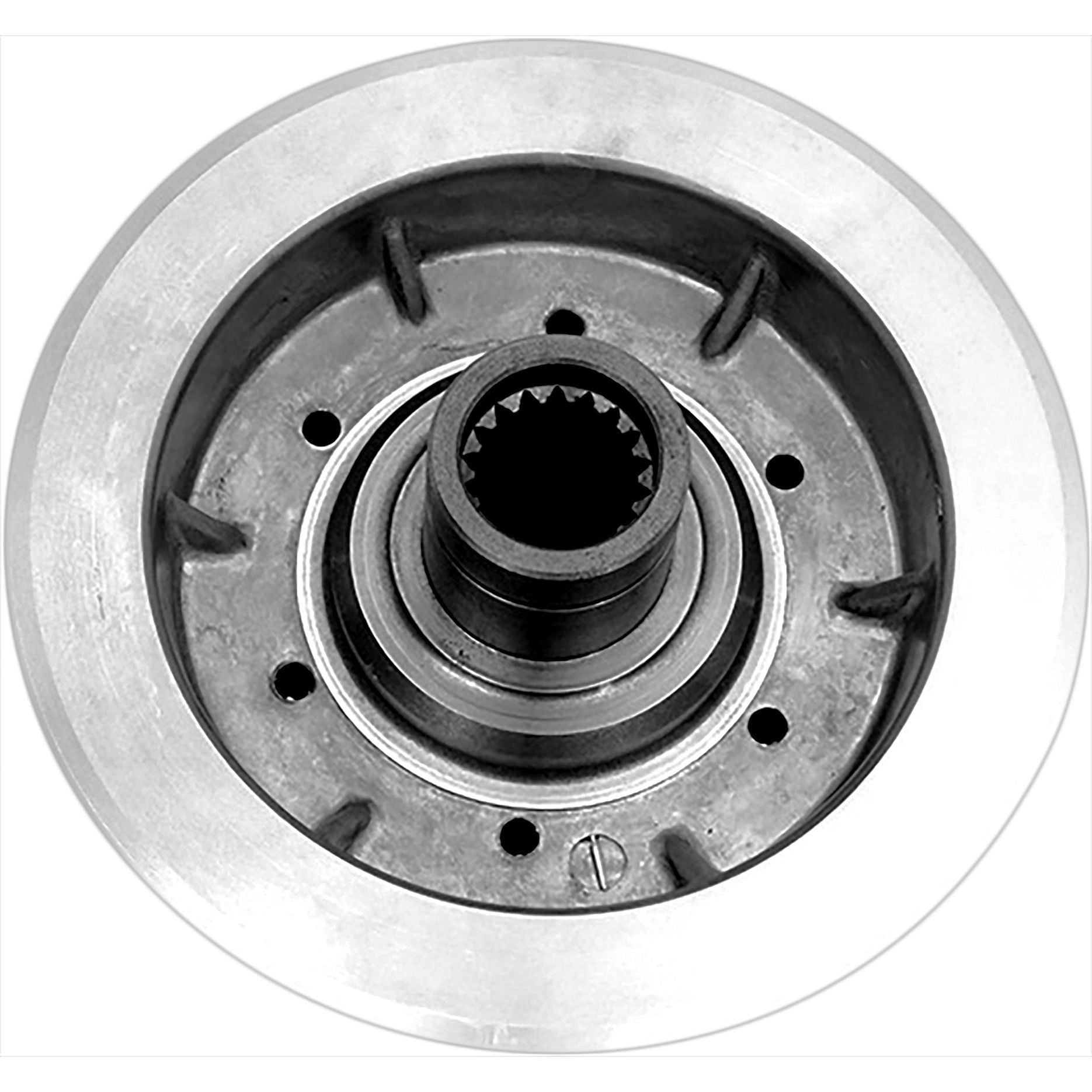 Clutch Hub Big Twin 11 17 Except Touring 17