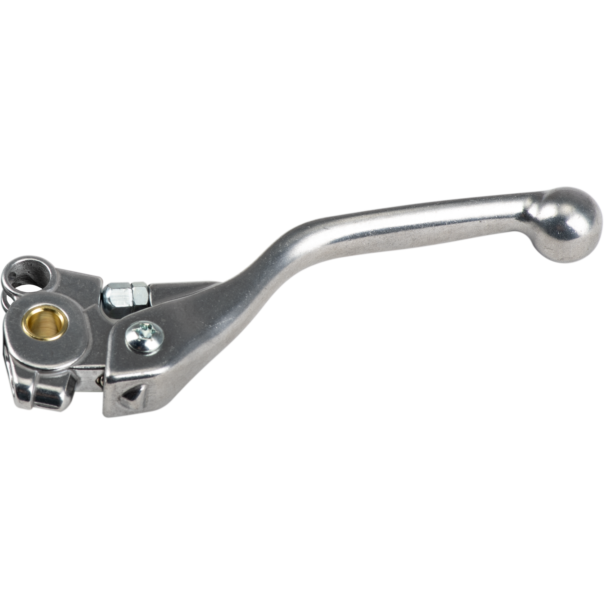 Clutch Lever Silver