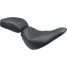 Mustang 18-23 Harley Fat Boy Standard Touring Passenger Seat - Black