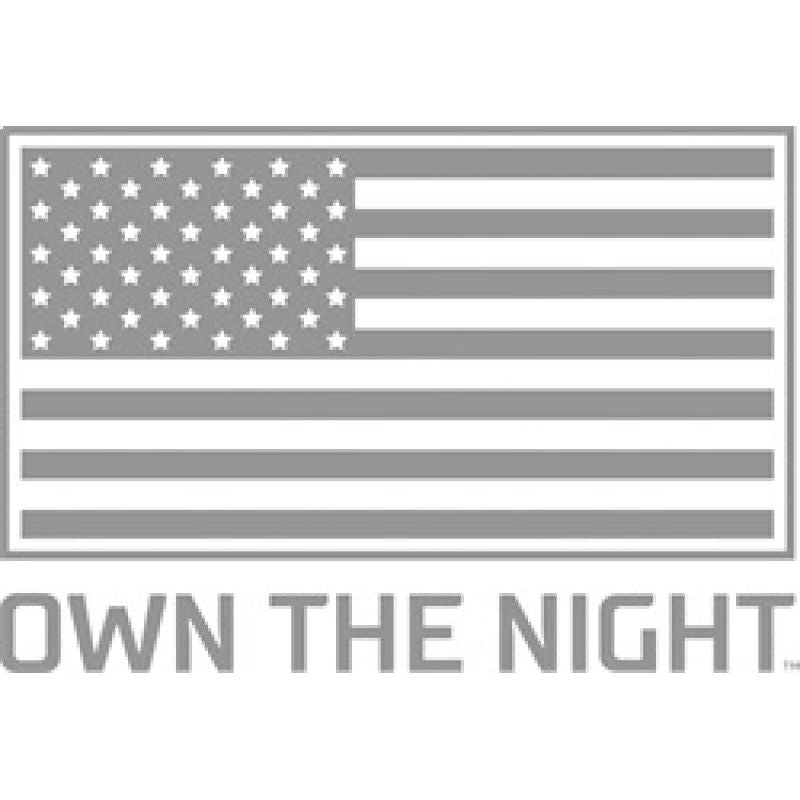 Rigid Industries D-Series Midnight Edition - Spot - Set of 2