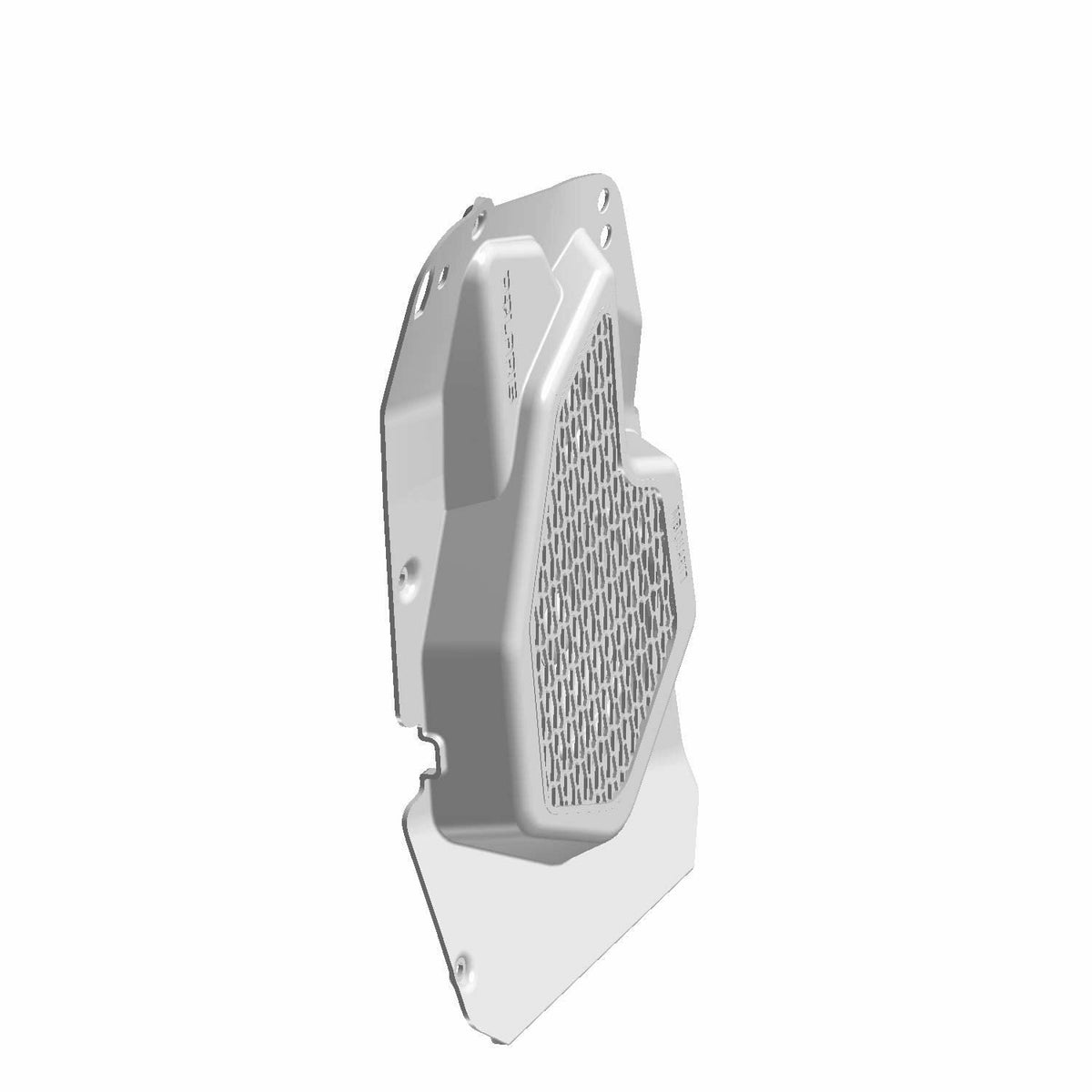 Polaris RZR Door Panel Speaker Assembly, Rear, Right, Genuine OEM Part 2636793, Qty 1