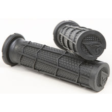 Radial Full Waffle Grips Black 7/8"