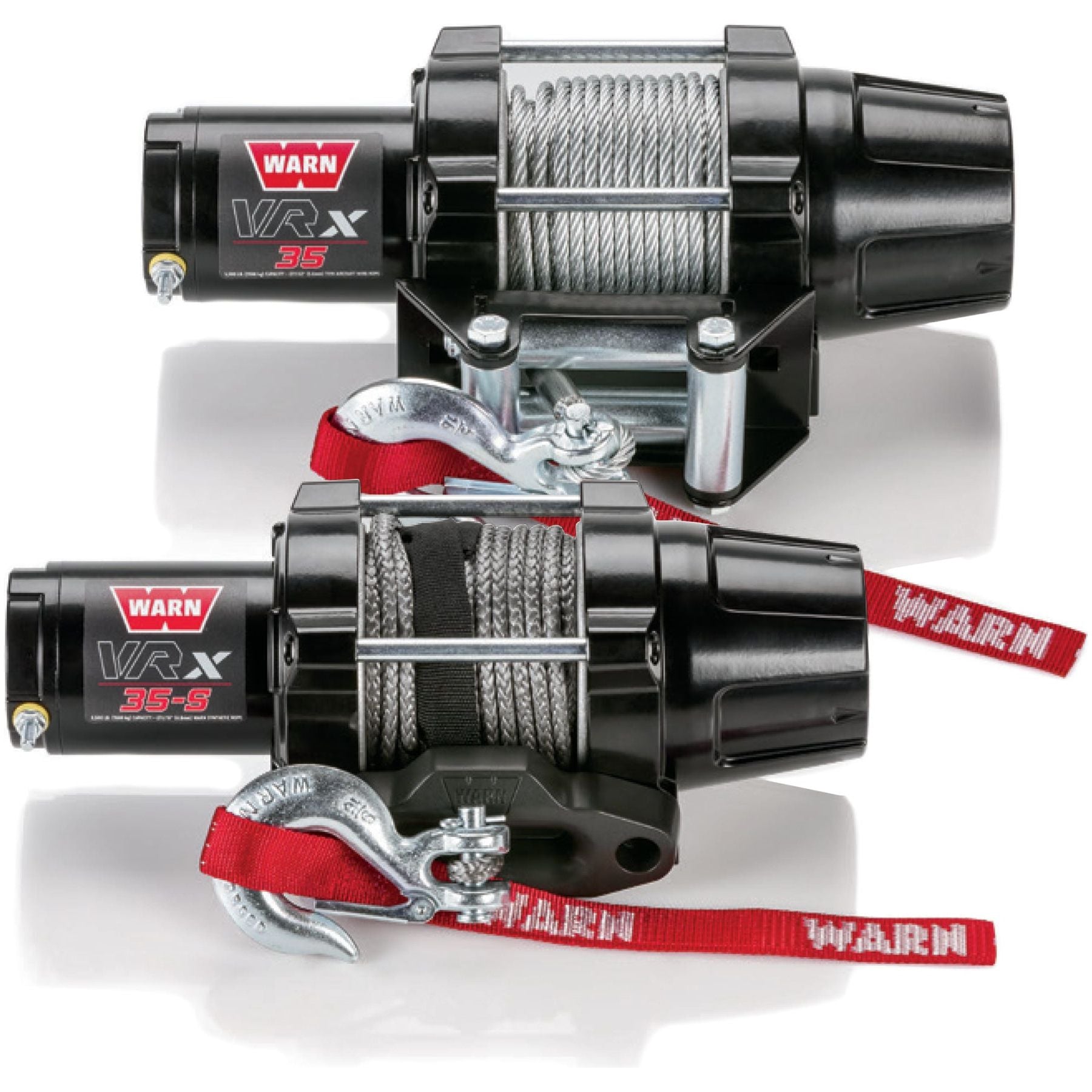 Vrx 3500 Wire Rope Winch