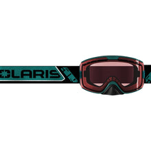 Polaris Off Road 509 Kingpin Adult Adjustable Snow Goggles with Anti-Fog Coating