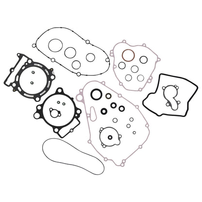Complete Gasket Set With Oil Seals Kaw