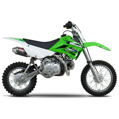 Rs 2 Header/Canister/End Cap Exhaust System Ss Cf Ss