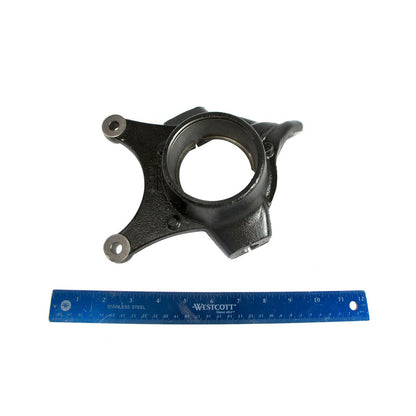 Polaris RZR Knuckle, Front, Left, Machined, Genuine OEM Part 5138413, Qty 1