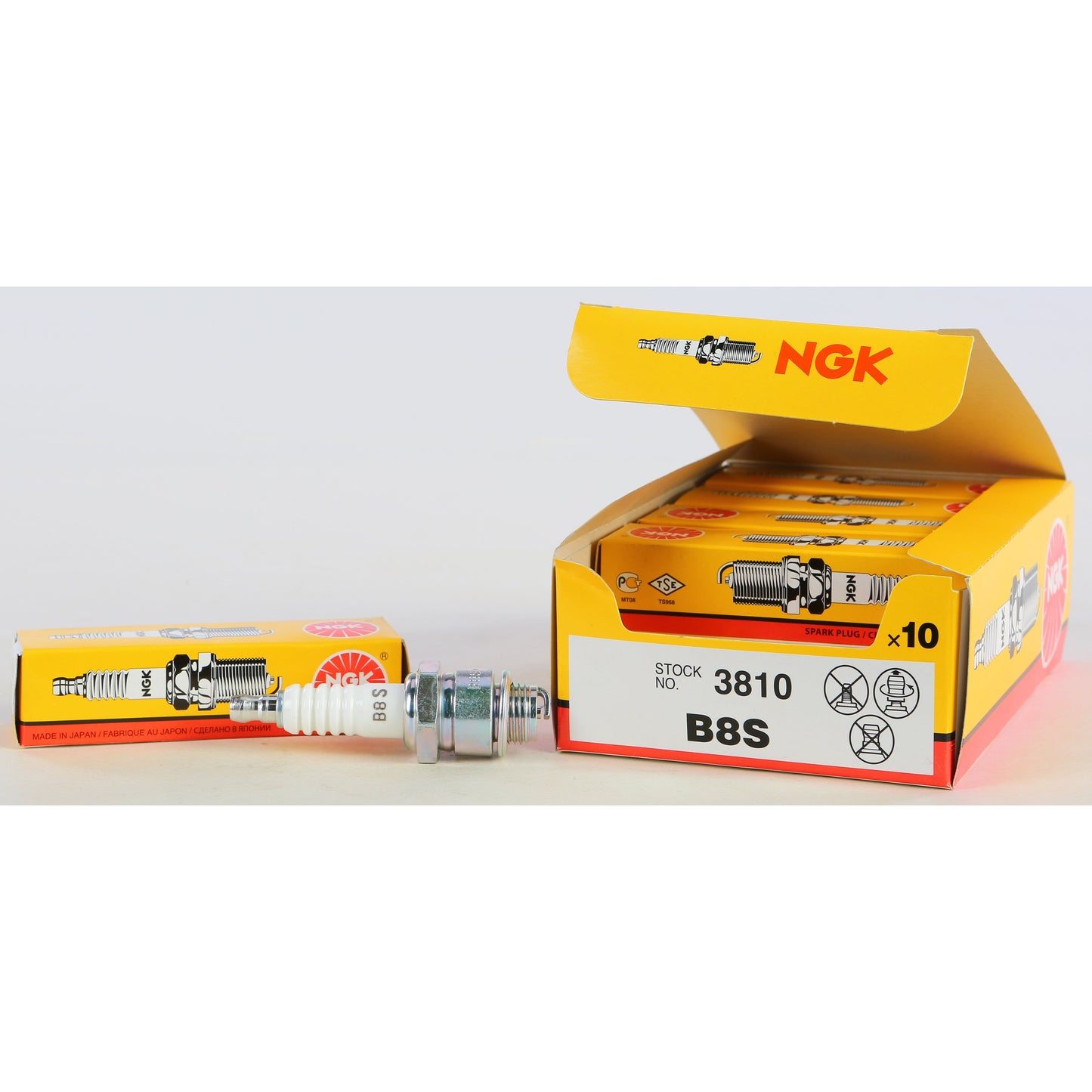 Spark Plug #3810/10