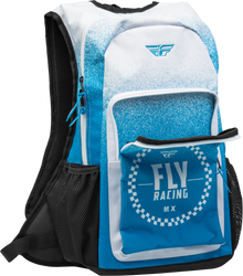 Jump Pack Backpack Blue/White