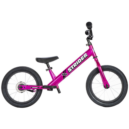 14x Sport Balance Bike Pink