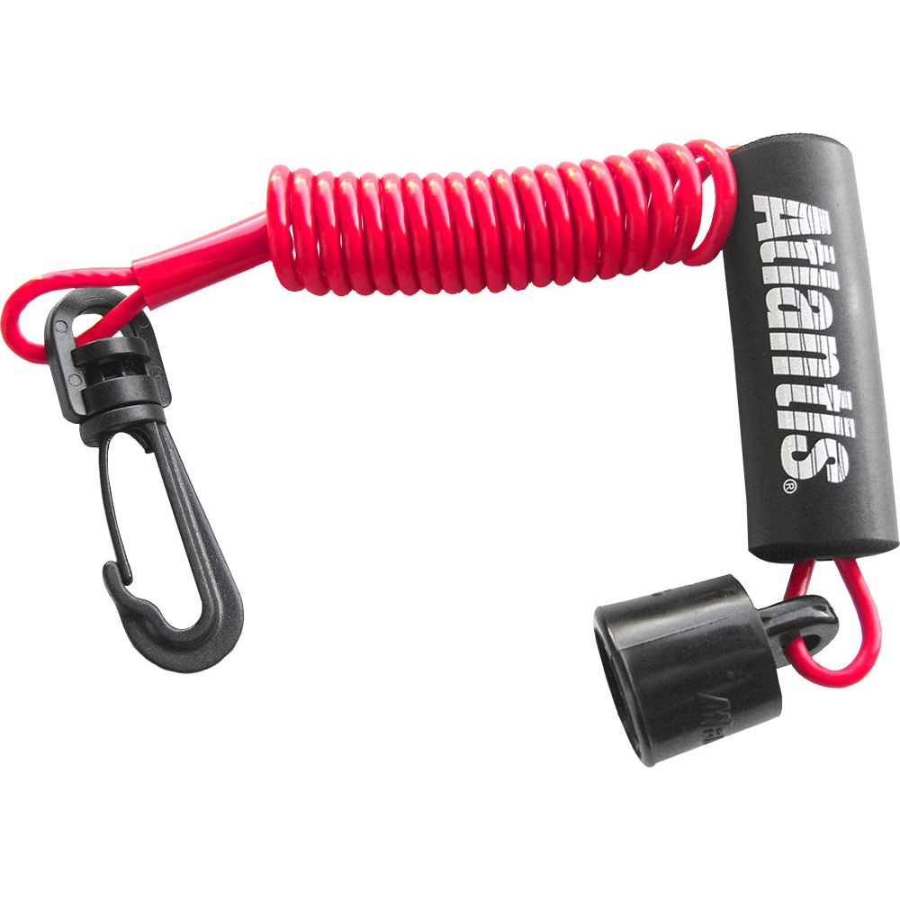 Dess Lanyard Red