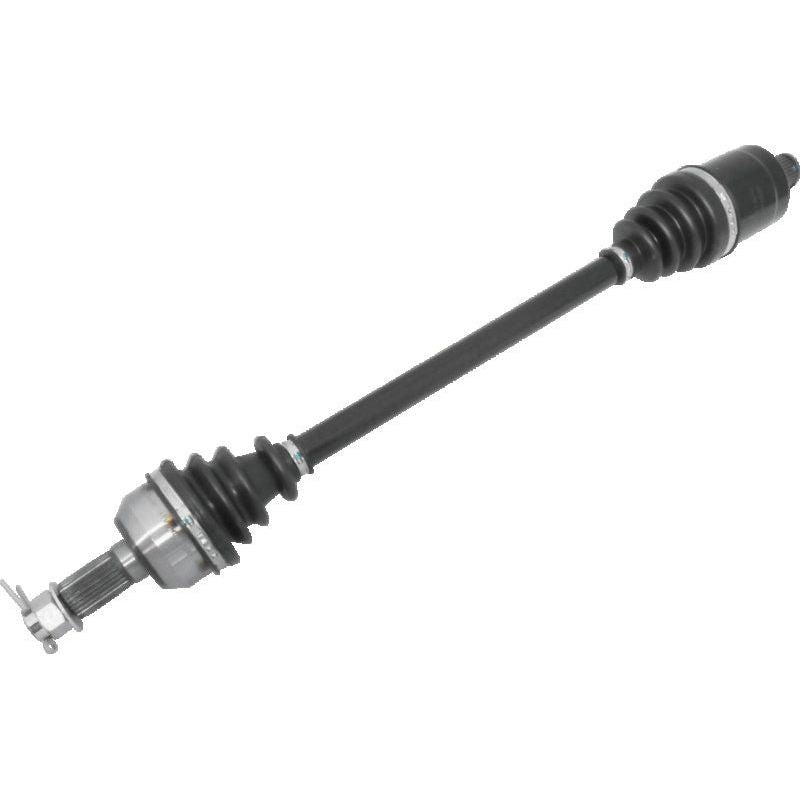 QuadBoss 16-18 Polaris General 1000 EPS (02) Rear Left Replacement Axle