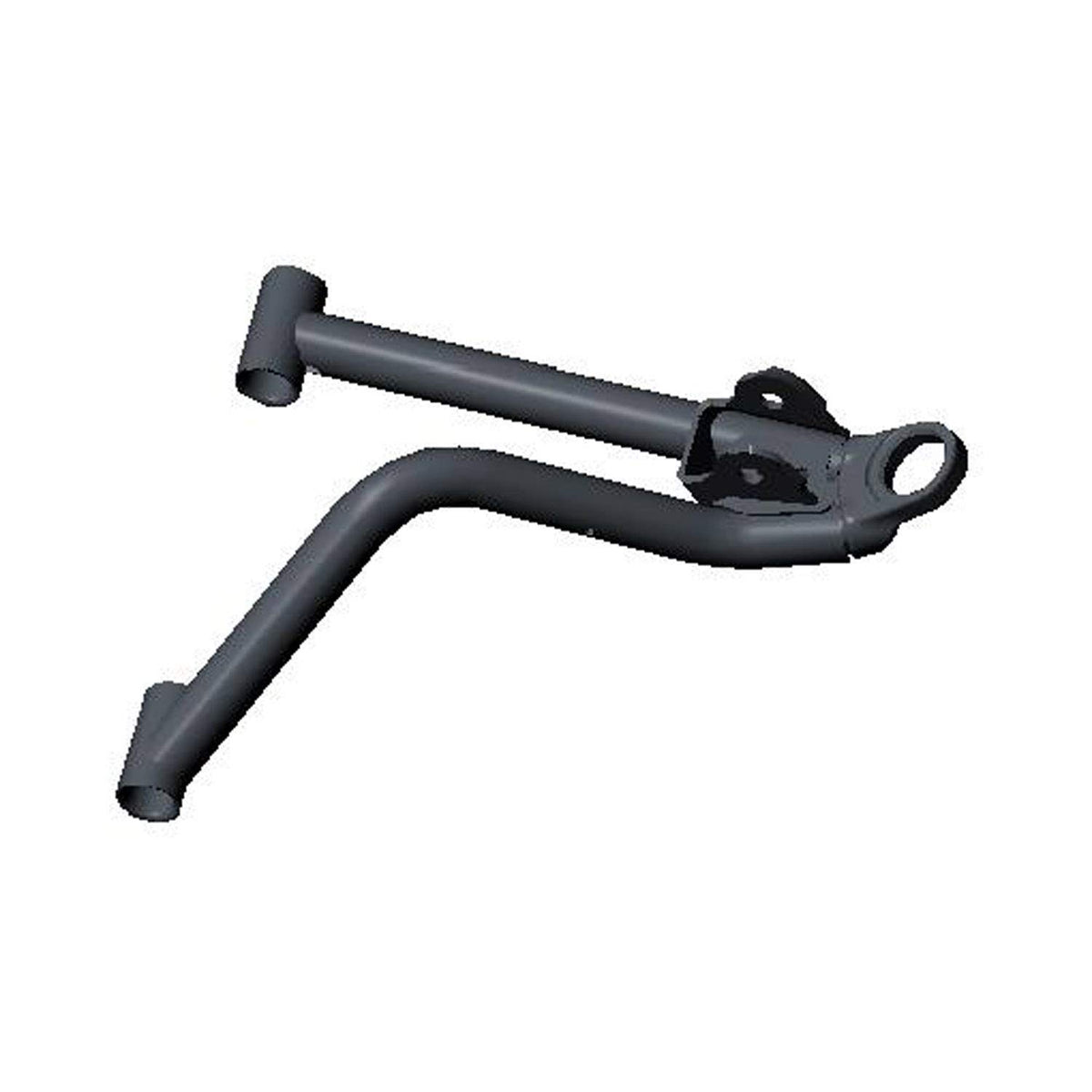 Polaris ATV Control Arm Weld, Front, Upper, Right, Genuine OEM Part 1020528-067, Qty 1