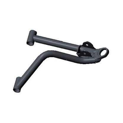 Polaris ATV Control Arm Weld, Front, Upper, Right, Genuine OEM Part 1020528-067, Qty 1