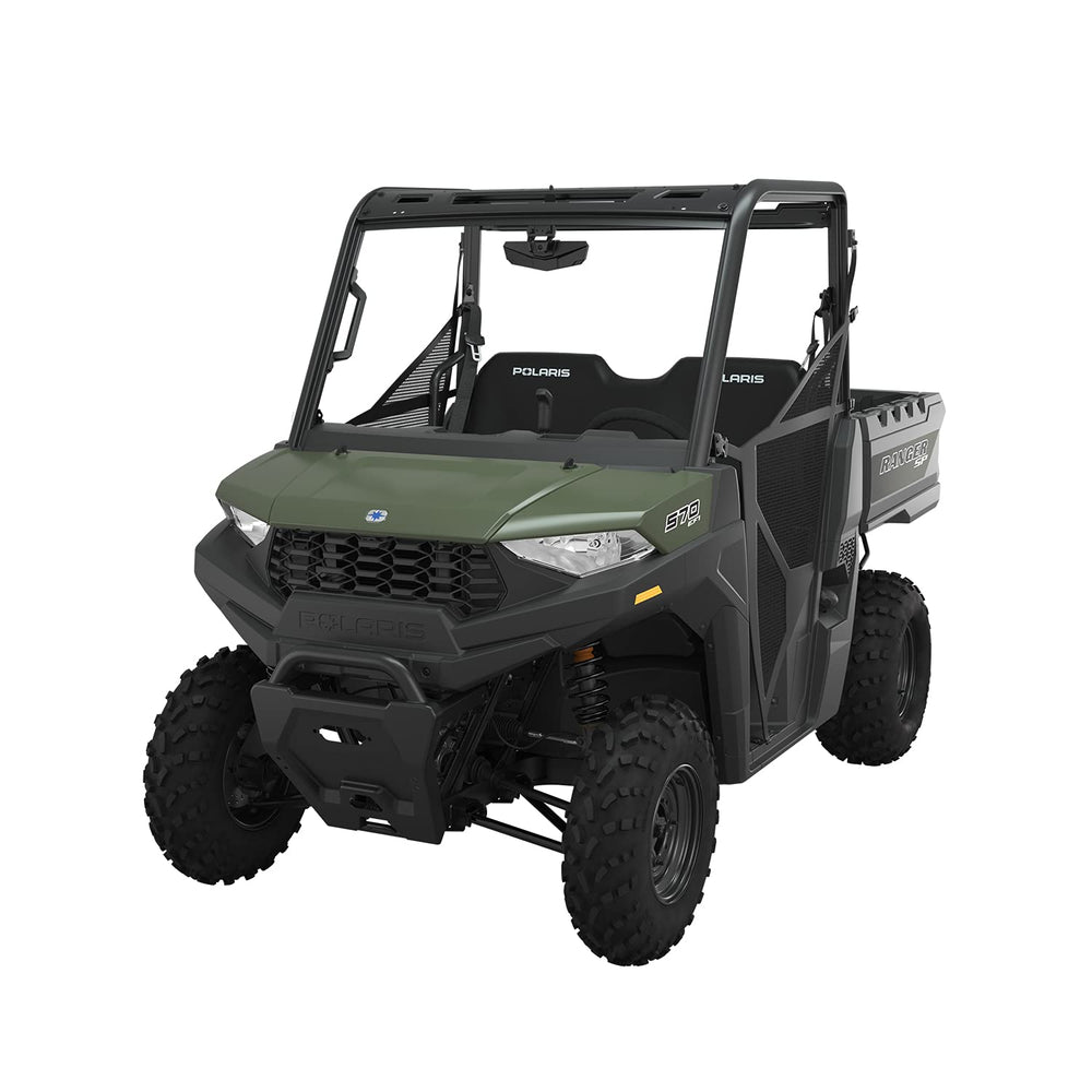 
                      
                        Polaris Convex Weatherproof Rearview Mirror
                      
                    