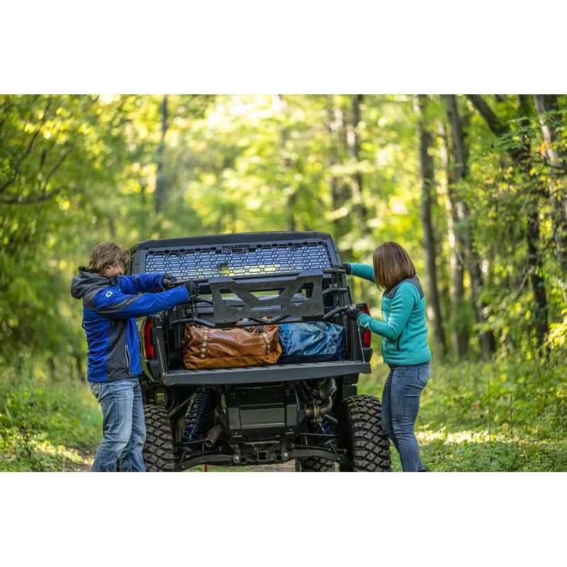
                      
                        Polaris Off Road Lock & Ride MAX Bed Extender - 2890091-458
                      
                    
