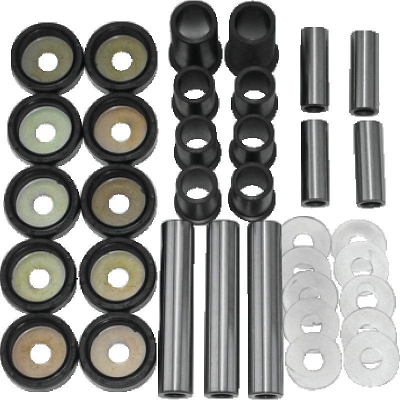 QuadBoss 2007 Suzuki LT-A450X KingQuad 4x4 AXi (2) Repair Kit Rear Independent Suspension Repair Kit