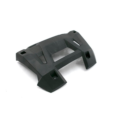 Polaris RZR Fascia, Rear, Lower, Gloss Black, OEM Part - 5450252-070