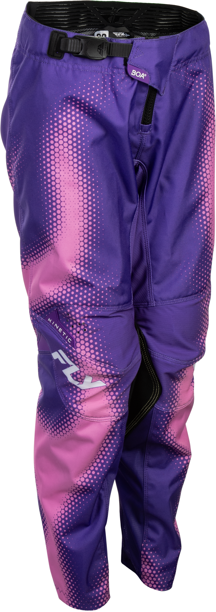 Youth Kinetic Torch Pants Purple/Pink Sz 24