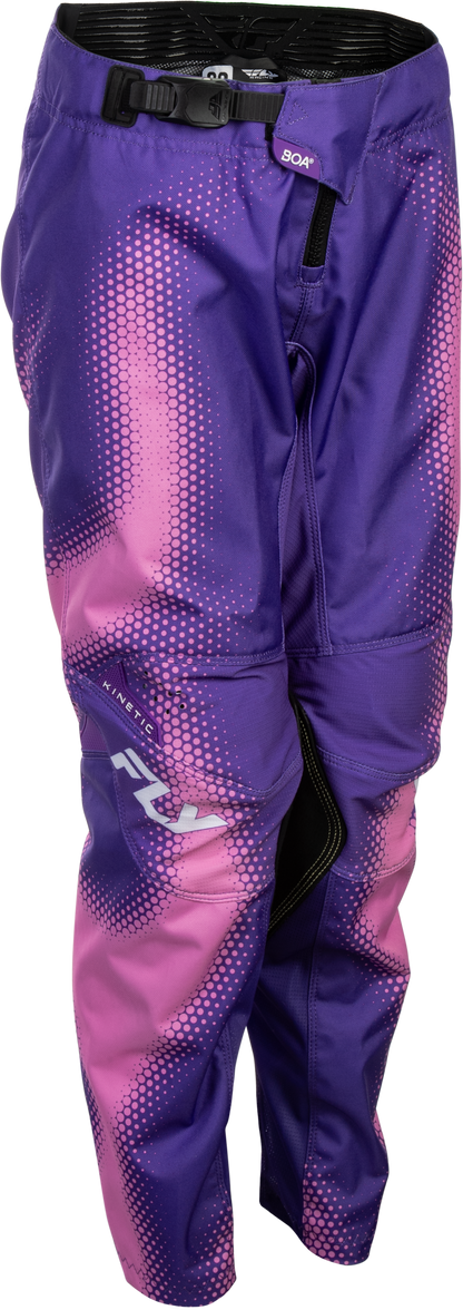 Youth Kinetic Torch Pants Purple/Pink Sz 20