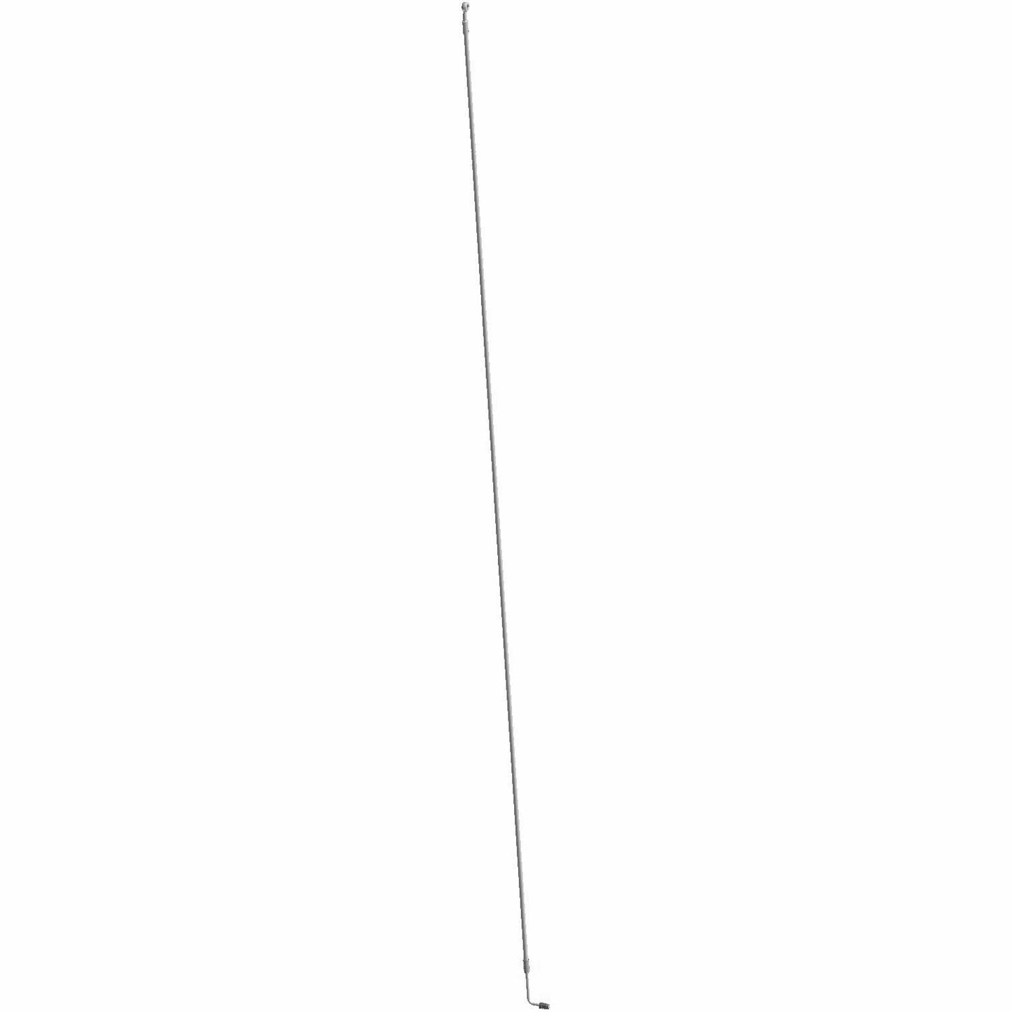 Polaris RZR Brake line, Rear, 76.38 in, Genuine OEM Part 1912061, Qty 1